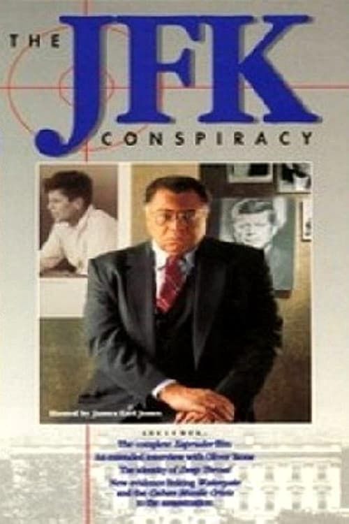 Key visual of The JFK Conspiracy