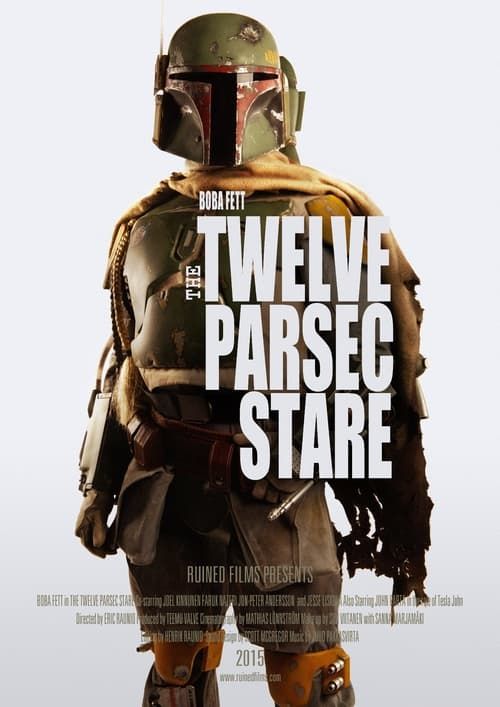 Key visual of The Twelve Parsec Stare