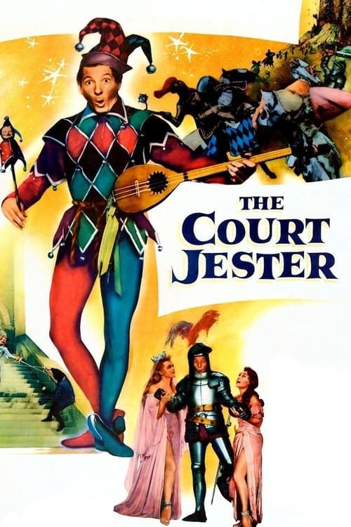 Key visual of The Court Jester
