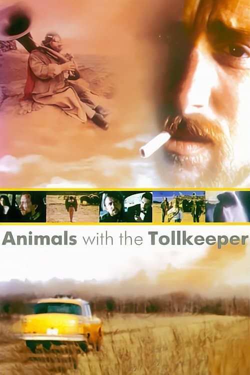 Key visual of Animals with the Tollkeeper