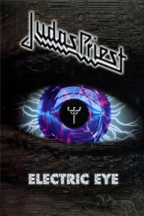 Key visual of Judas Priest: Electric Eye