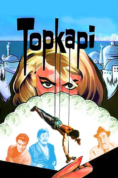 Key visual of Topkapi