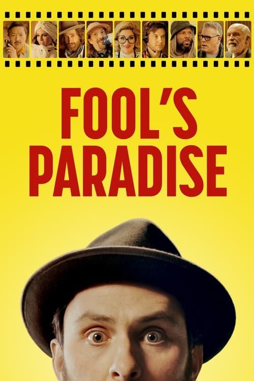 Key visual of Fool's Paradise