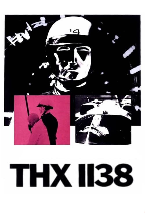 Key visual of THX 1138