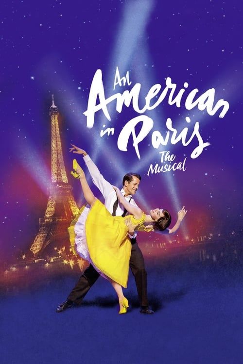 Key visual of An American in Paris: The Musical