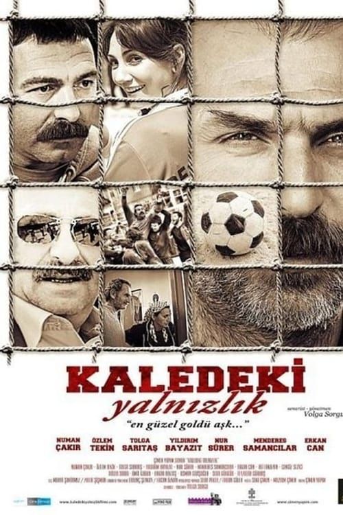 Key visual of Kaledeki Yalnızlık