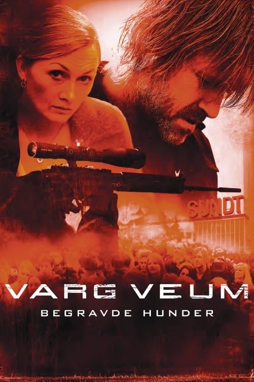 Key visual of Varg Veum - Buried Dogs