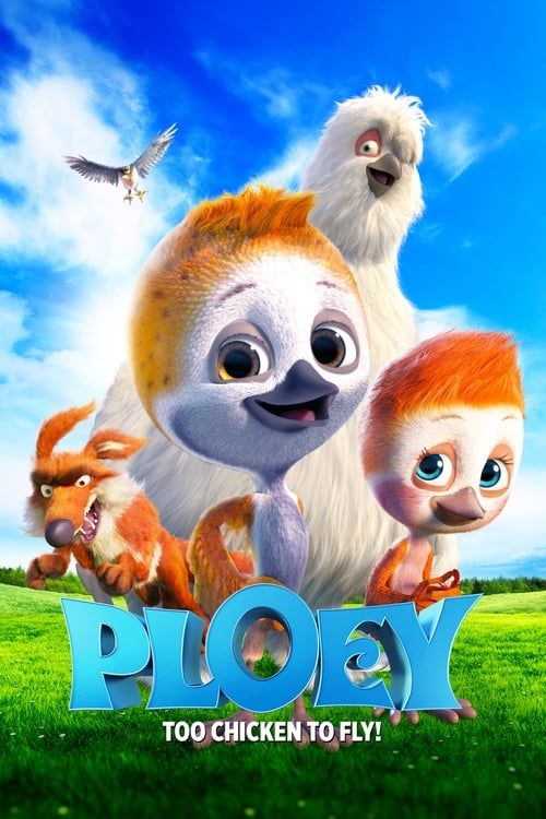 Key visual of Ploey: You Never Fly Alone