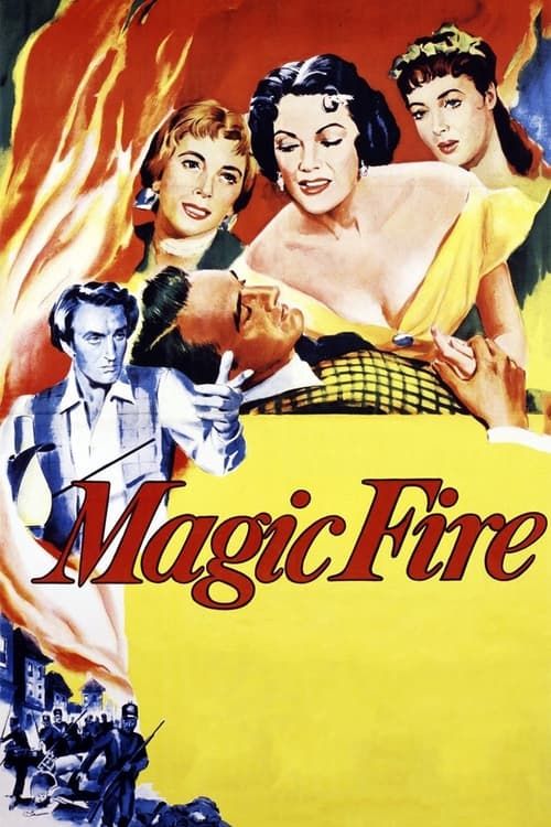 Key visual of Magic Fire