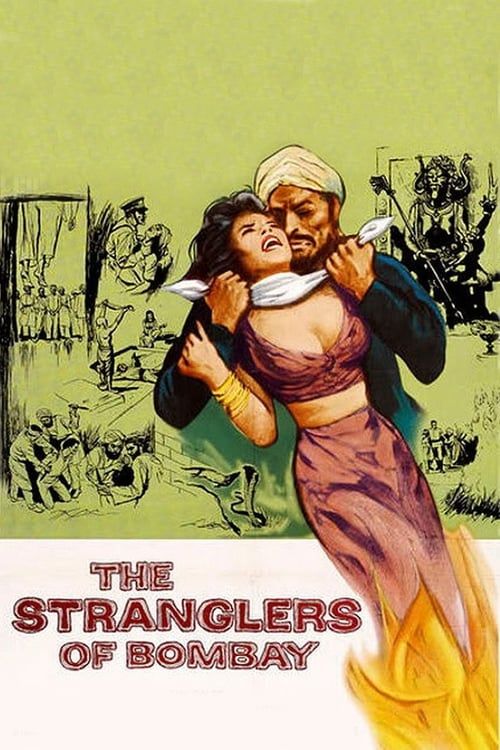 Key visual of The Stranglers of Bombay