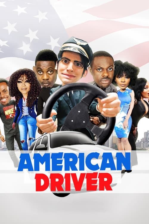 Key visual of American Driver
