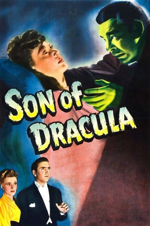 Key visual of Son of Dracula