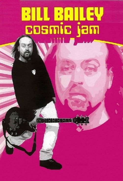 Key visual of Bill Bailey: Cosmic Jam