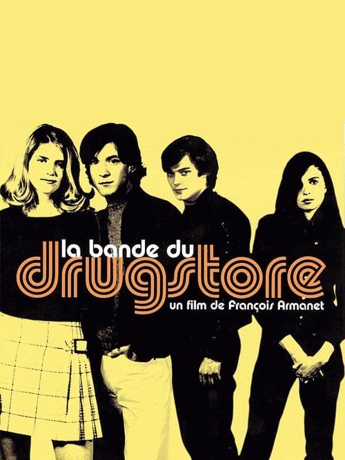 Key visual of La bande du drugstore