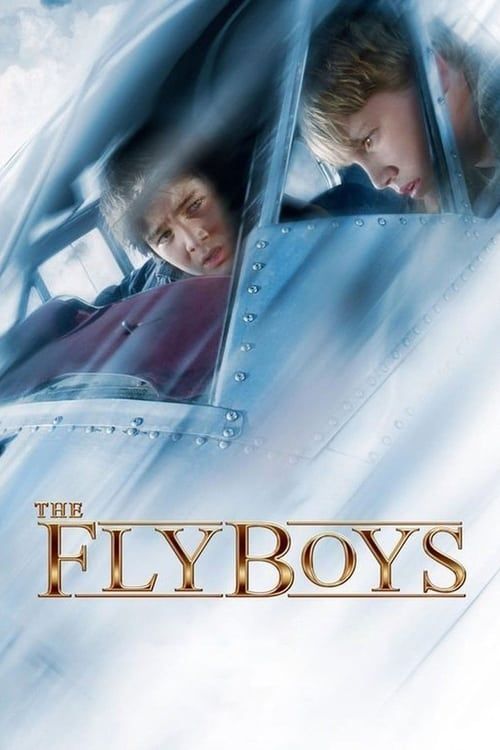 Key visual of The Flyboys