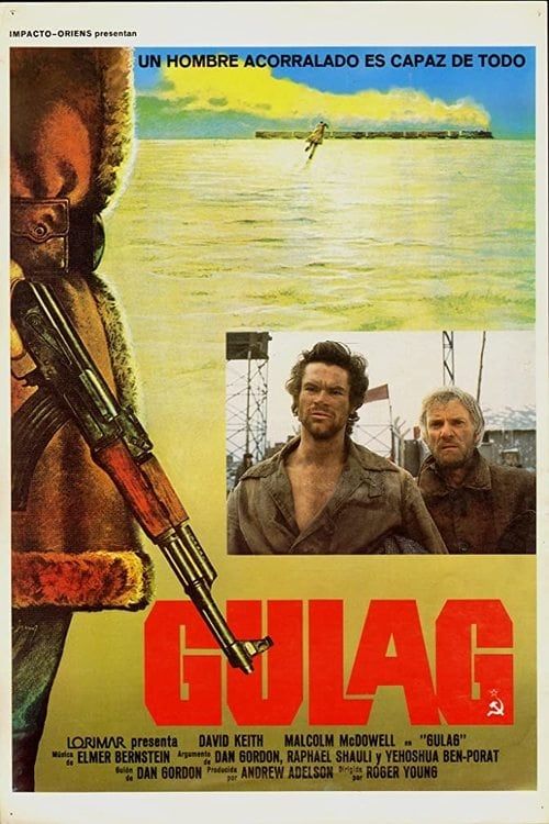 Key visual of Gulag