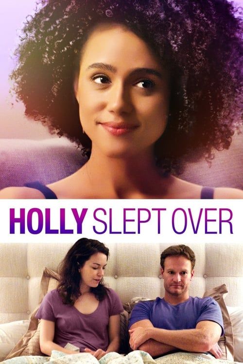 Key visual of Holly Slept Over