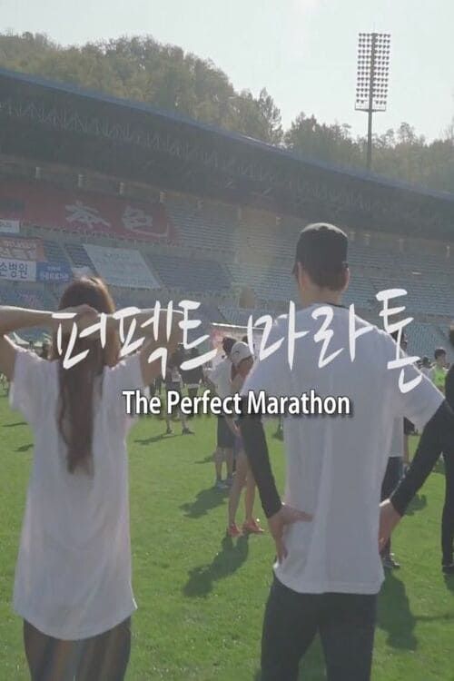 Key visual of Perfect Marathon