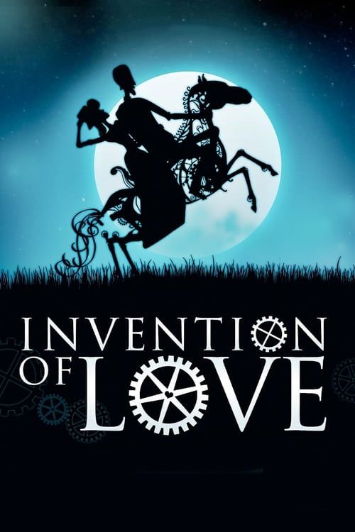 Key visual of Invention of Love