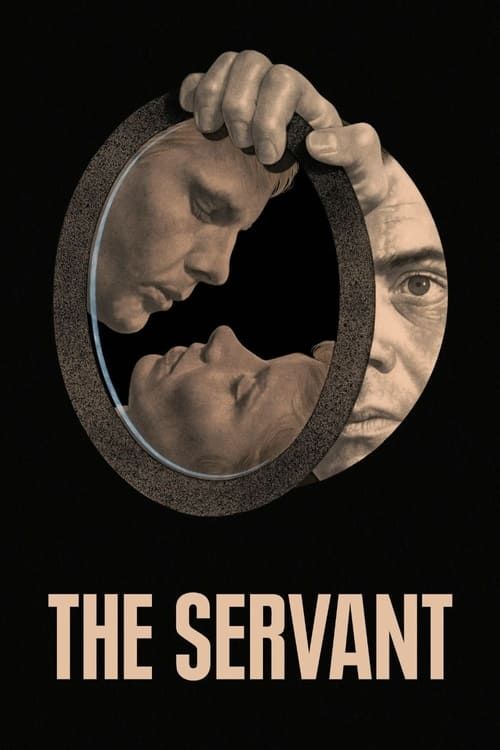 Key visual of The Servant