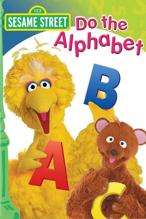 Key visual of Sesame Street: Do the Alphabet