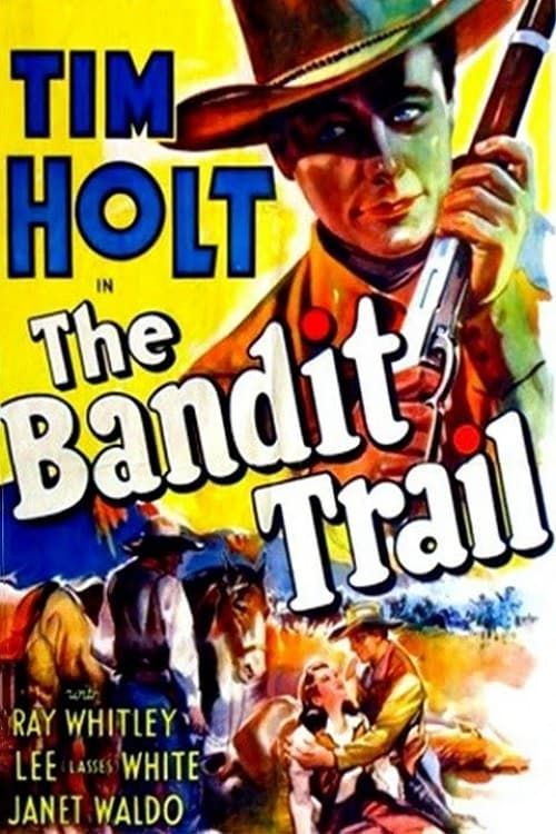 Key visual of The Bandit Trail