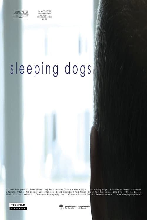 Key visual of Sleeping Dogs