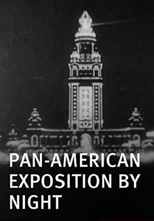 Key visual of Pan-American Exposition by Night