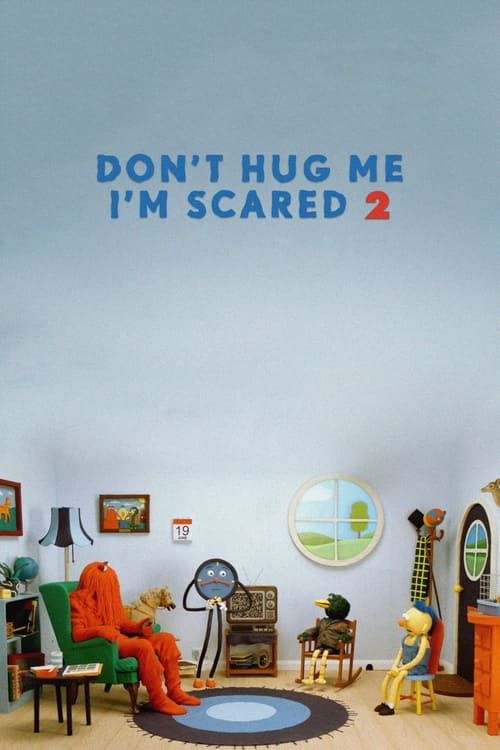 Key visual of Don't Hug Me I'm Scared 2