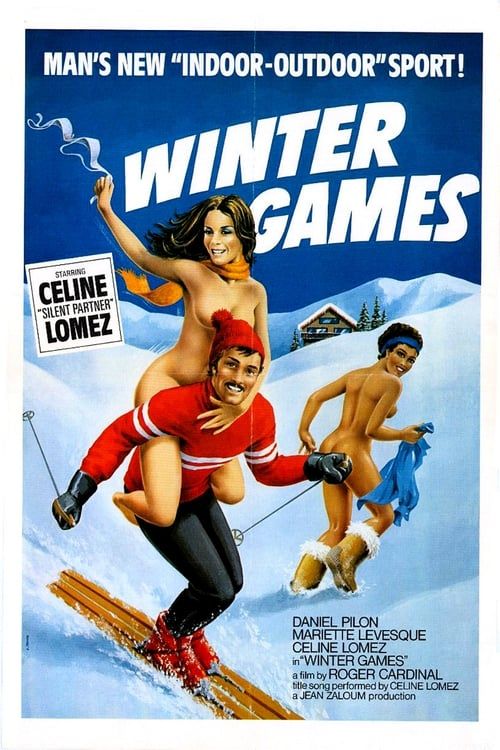 Key visual of Winter Games