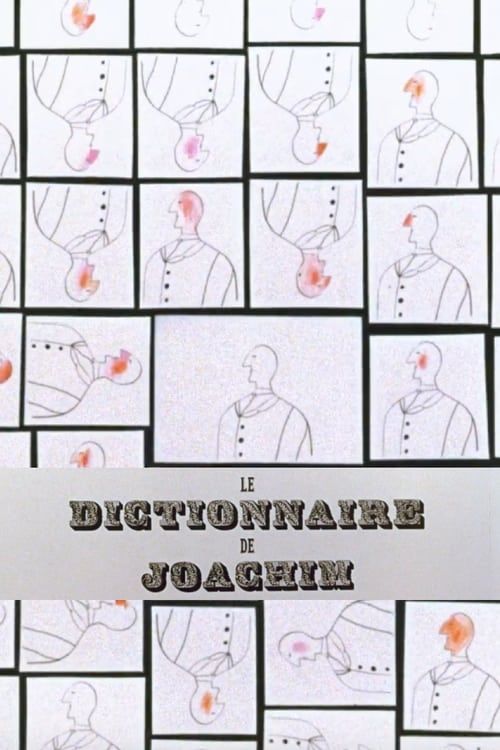 Key visual of Joachim's Dictionary