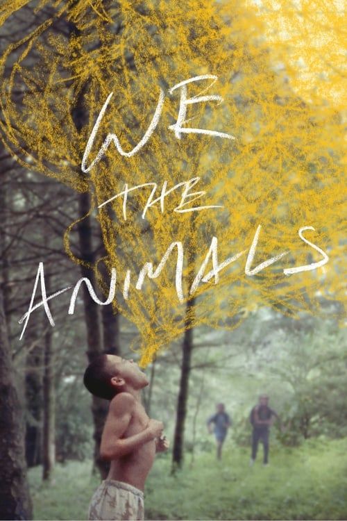 Key visual of We the Animals