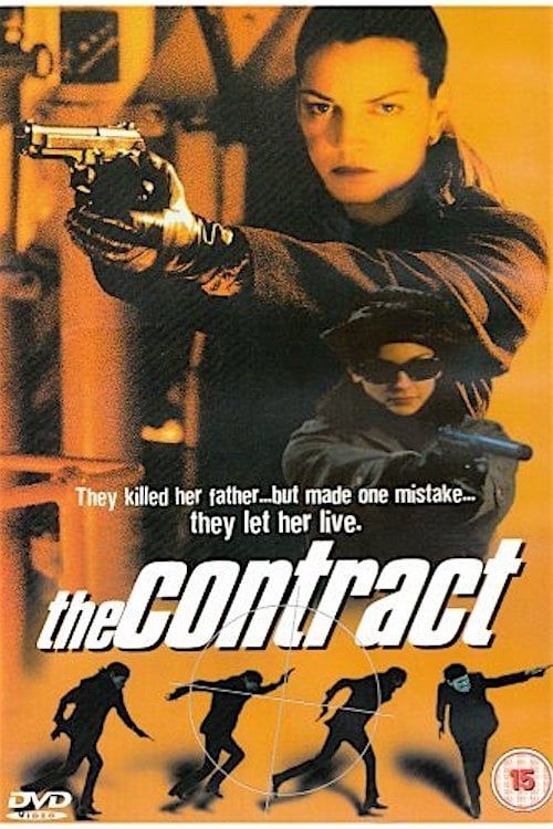 Key visual of The Contract