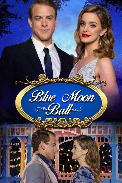 Key visual of Blue Moon Ball