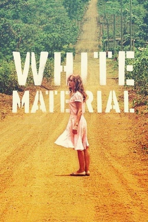 Key visual of White Material