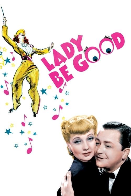 Key visual of Lady Be Good