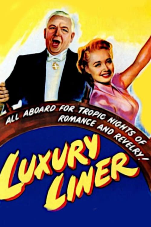 Key visual of Luxury Liner