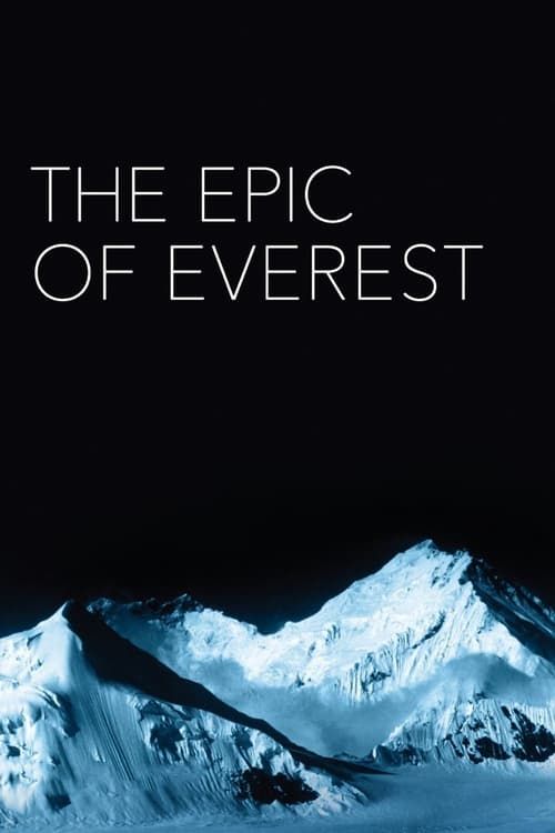 Key visual of The Epic of Everest