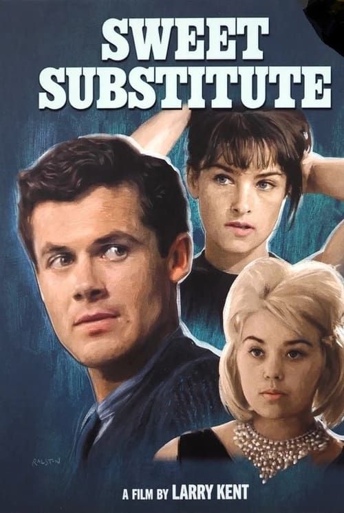 Key visual of Sweet Substitute