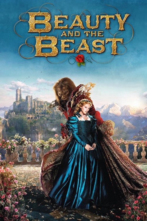 Key visual of Beauty and the Beast