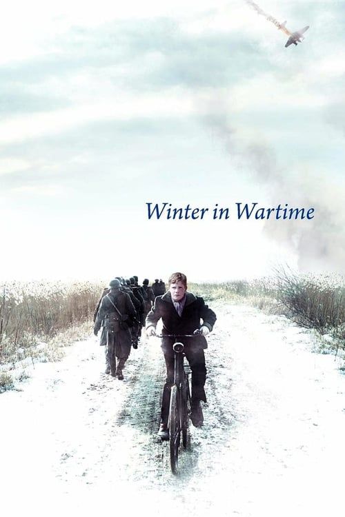 Key visual of Winter in Wartime