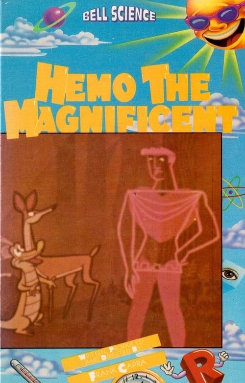 Key visual of Hemo the Magnificent