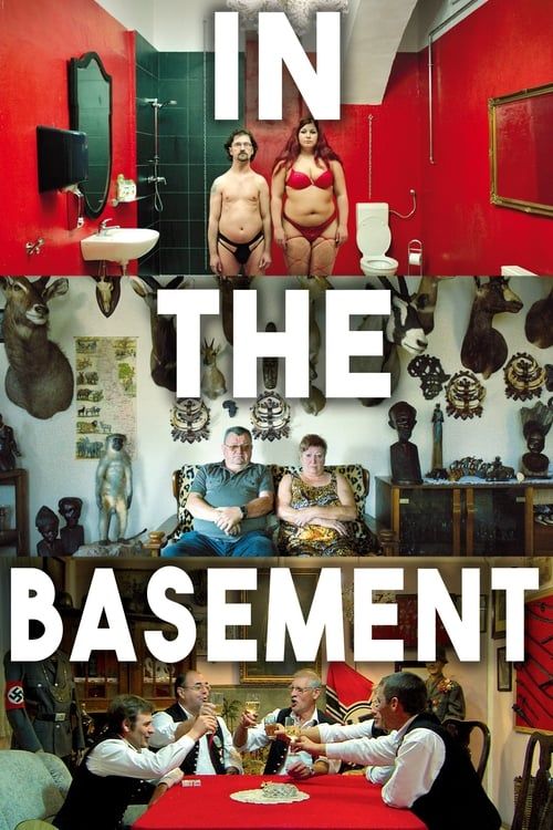 Key visual of In the Basement