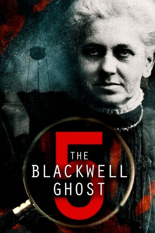 Key visual of The Blackwell Ghost 5