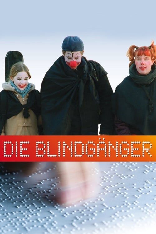 Key visual of Die Blindgänger