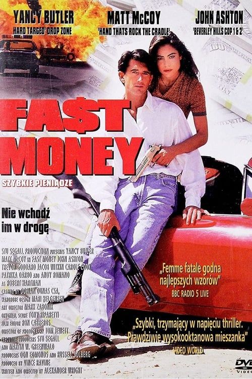 Key visual of Fast Money