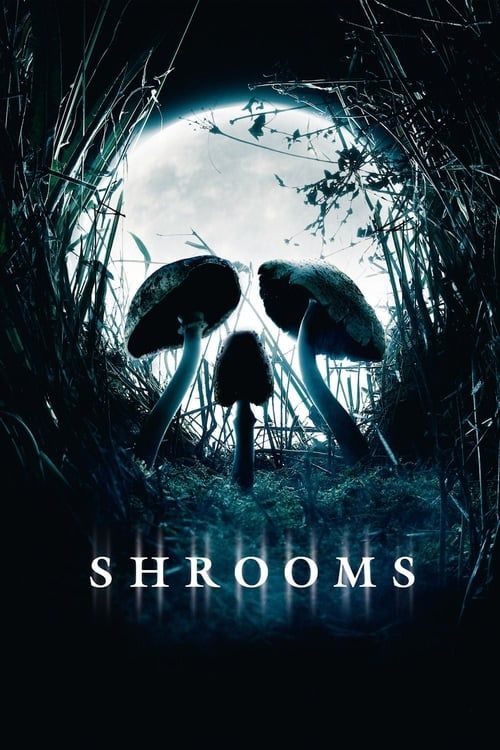 Key visual of Shrooms