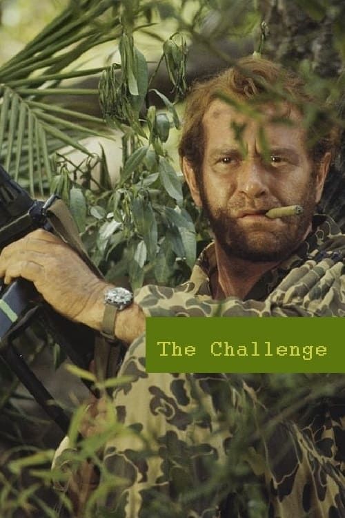 Key visual of The Challenge