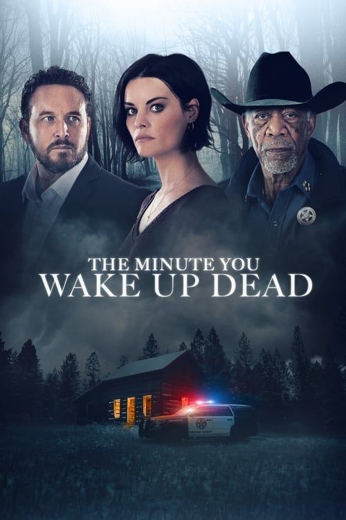 Key visual of The Minute You Wake Up Dead