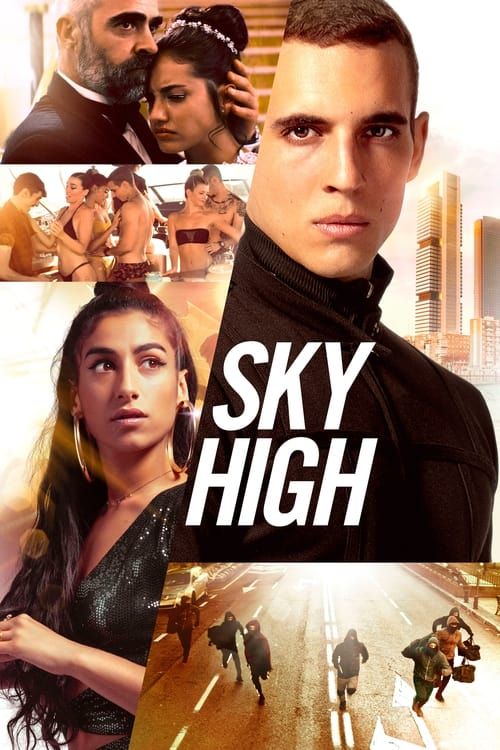 Key visual of Sky High